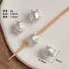 Lindo Dibujo Animado Estéreo Rilakkuma Gato de la Suerte Garra Cuentas de Cordero Pulsera Hecha a Mano DIY Cadena para Teléfono Móvil Exquisitos Accesorios