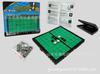 Suministro juego infantil ajedrez juguete juego de mesa ajedrez backgammon damas serpiente escalera ajedrez círculo horquilla ajedrez backgammon