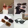 Gafas de sol ojo de gato nuevas 2026, estilo mujer, color oliva, estilo coreano, ligeras, protección UV400, gafas de sol TR ultraligeras