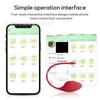 Control Remoto Inalámbrico Portátil para Uso en Exteriores de la App Cupid, Juguete Vibratorio para Mujeres Adultas
