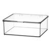 Caja de Almacenamiento para Pulseras, Pulsera de Cristal Acrílico Transparente, Cuentas de Joyería Especiales para Pulseras, Caja de Joyería de Exhibición Antioxidation