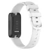 Para Fitbit inspire3 Correa de Reloj Adhesiva Correa de Reloj TPE Pulsera inspire3 Correa de Muñeca con Hebilla de Color Oficial