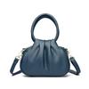 Nuevo Modelo 2026 Bolso de Mujer Apple, Bolso Nube de Moda de Nicho de Alta Gama, Bolso Plegado Creativo y Elegante para Mujer, Bolso para Teléfono Móvil para Mujer