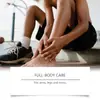 Gel para el Cuidado del Cuerpo Manos Pies Hombro Cuello Articulación Masajeador de Cuidado Diario Suave Cuadros Uso Externo Gel