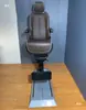 Asiento de Conducción Amortiguador para Yates, Asiento de Conducción para Barcos, Silla Anti-Olas, Asiento de Conducción para Pista, Silla de Conducción Marina Amortiguadora