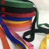 2,5cm/3,2cm/3,8cm Cinto de Yoga Ecológico Bolsa de Lona Alça Fita de Algodão Sarja Fita de Poliéster-Algodão