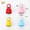 Campana Japonesa Repelente de Osos de Venta Caliente Transfronteriza Colgante para Mochila Infantil Campana de Oso Campana de Color Dopamina para Exteriores Senderismo y Ciclismo