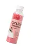 Perlas Desodorantes para Arena de Gato Perlas Desodorantes Botella de 250ml Arena para Gato Mixta Desodorante Acompañante Alta Adsorción Fabricante Venta al por Mayor Entrega