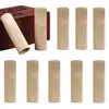 Nuevo Portacigarrillos de Madera Maciza al por Mayor Filtro de Abedul Soporte para Cigarrillos Tronco Desechable Lavable Agujero Pasante Set de Fumar de Madera