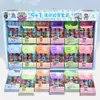 Set Combinado Mini Cinta para Niñas Hunter 9+1 Cinta Washi Material para Manualidades Infantiles Pegatinas Pegatinas para Diario K-Pop