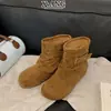 Botines estilo Birkenstock de piel auténtica con puntera redonda y aumento de altura interior para mujer, colección otoño 2026, con diseño plisado y apilado, adecuados para combinar con pantalones o jeans