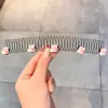 Ferramenta de Penteado para Crianças, Presilha para Franja para Meninas, Grampo para a Parte de Trás da Cabeça, Novo Modelo 2026 Pente Acessório de Cabelo