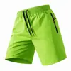 Shorts Esportivos Masculinos de Secagem Rápida para o Verão, Calça de Cinco Pontos Solta e Respirável, Calça Casual para Basquete, Fitness, Estilo Fino de Seda de Gelo Masculino