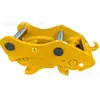 Conector Rápido Excavadora Junta de Cambio Rápido Hidráulica Cambiador de Accesorios para Excavadora