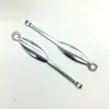 Limpiador de oídos nuevo metal acero inoxidable limpiador de oídos limpiador de oídos limpiador de oídos 7cm suministro tienda de 2 yuanes