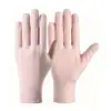Guantes cálidos de invierno para ciclismo para hombres y mujeres, a prueba de viento, impermeables, compatibles con pantalla táctil, antideslizantes, resistentes al desgaste, con forro de vellón, guantes de esquí gruesos con forro interior
