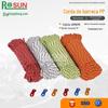 Corda à Prova de Vento para Barraca Risheng Outdoor 3,5mm/6mm Corda de Barraca de Camping Outdoor Varal Outdoor