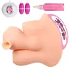 Molde Inverso Útero Nebuloso Vagina Masculina Copo Avião Masturbação Adulta Famosos Brinquedos Sexuais Brinquedos Sexuais Boneca de Silicone