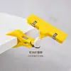 Etiquetas de supermercado, etiquetas de precio de PVC, letreros de precio borrables, letreros para exhibición de frutas, pegatinas de oferta especial al por mayor, clips publicitarios