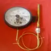 Termómetro de Superficie de Aceite de Transformador Contacto Eléctrico Presión Marca Hongqi WTZ WTQ-288 Caldera con Transmisión a Distancia