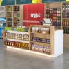 Supermercado Caja Tienda de Conveniencia Recepción Almacenamiento Multicapa Barra Tienda Papelería Mostrador Pequeño Esquina Escritorio de Recepción