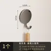 Gancho magnético para a lateral da geladeira da cozinha, ímã forte, gancho adesivo sem marcas para atrás da porta, não requer furadeira, suporte para utensílios domésticos