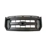 Yubo - Adecuado para Ford F150 2015-2017 Rejilla Superior del Parachoques Delantero Rejilla de Admisión de Aire Fl3Z8200Aa
