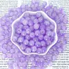 Cuentas de Vidrio, Cuentas Redondas, Cuentas de Cristal Sueltas, Cuentas Hechas a Mano para DIY, Accesorios para Joyería, Cuentas de Vidrio