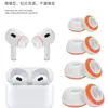 Adecuado para Airpodspro3 Tapones de Silicona de Espuma de Memoria Cubiertas para Auriculares Apple Airpodspro2 Tapones de Oído de Rebote Lento