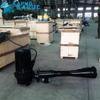 Nanquim Capude Qsb Mergulho Tiro Aerador Oxigenação Aerador Tratamento de Esgoto