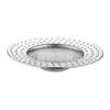 Filtro de alcantarillado de acero inoxidable inodoro inodoro cubierta de desagüe de piso tapón de piso baño cabello lavabo artefacto anti-obstrucción
