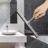 Limpiaparabrisas de Vidrio Cocina Baño Ducha Raspador de Vidrio Limpiador de Vidrio Raspador de Vidrio Limpiaparabrisas de Acero Inoxidable