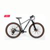Bicicleta de montaña de fibra de carbono WARRIORpro de 13 velocidades de velocidad variable 27.5/29 pulgadas doble disco de aceite EPS enrutamiento interno