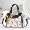 Bolso Cruzado de Moda para Mujer, Bolso de Mano para Mamá, Nuevo Modelo 2026, Bolso de Hombro Único para el Trabajo con un Toque de Lujo, Bolso de Exportación para Mujer