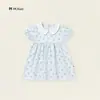 Otoño 2026 Nuevo Estilo Vestido de Princesa para Niña Dulce Elegante Ropa Infantil Envío Directo de Fábrica Nueva Falda Infantil