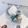 2025 nuevo estilo cuerda para el pelo Corea del Sur pequeña fresca simple personalidad coleta goma para el pelo cuerda para el pelo tocado para mujer