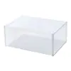 Caja de Almacenamiento Transparente para Zapatos, Organizador de Zapatos que Ahorra Espacio, Solución de Almacenamiento de Zapatos para Dormitorio y Uso en el Hogar, Zapatero, Armario para Zapatos