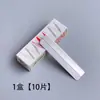 Hoja de Recorte de Cejas de 100 Piezas Set de Maquinilla de Afeitar para Cejas de Mujer Artefacto de Hoja para Cejas Tipo de Seguridad para Principiantes Maquillador