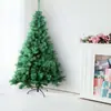 Árvore de Natal Atravessando Fronteiras Atacado Pvc Pinheiro 45-300cm Árvore de Natal Grande Supermercado Decorações de Natal Pode Ser Usada em Casa