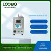 Lubo fábrica cabelo liso LB-2 tipo fonte de poluição fixa amostrador de fumaça de exaustão com silenciador para alcançar baixo