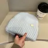 Nuevo Gorro de Punto de Pelo de Conejo Angora Multicolor Islandés para Mujer, Cálido de Invierno, Sombrero de Felpa de Lana Adelgazante, Personalizable