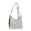 Bolso de mano retro transfronterizo para mujer, nueva colección otoño 2026, moderno y elegante, bolso de hombro versátil, estiloso y chic para el trabajo, bolso cruzado