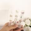 Cuentas de Joyería Cuentas de Arroz Caja de Almacenamiento Pintura de Diamantes Herramientas para Uñas Caja de Almacenamiento Cuentas Dispersas Cajón de Almacenamiento de Cuentas