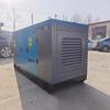 Los fabricantes suministran grupo electrógeno insonorizado de 50 kW en cabina
