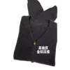 Suéter cárdigan de punto con cuello en V talla grande para mujer, nuevo estilo otoño e invierno, holgado, adelgazante, versátil, top de manga larga, suave