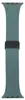 Adequado para Apple Watch 987654321 Geração Aima Pulseira de Silicone Magnética Dobrável para Relógio