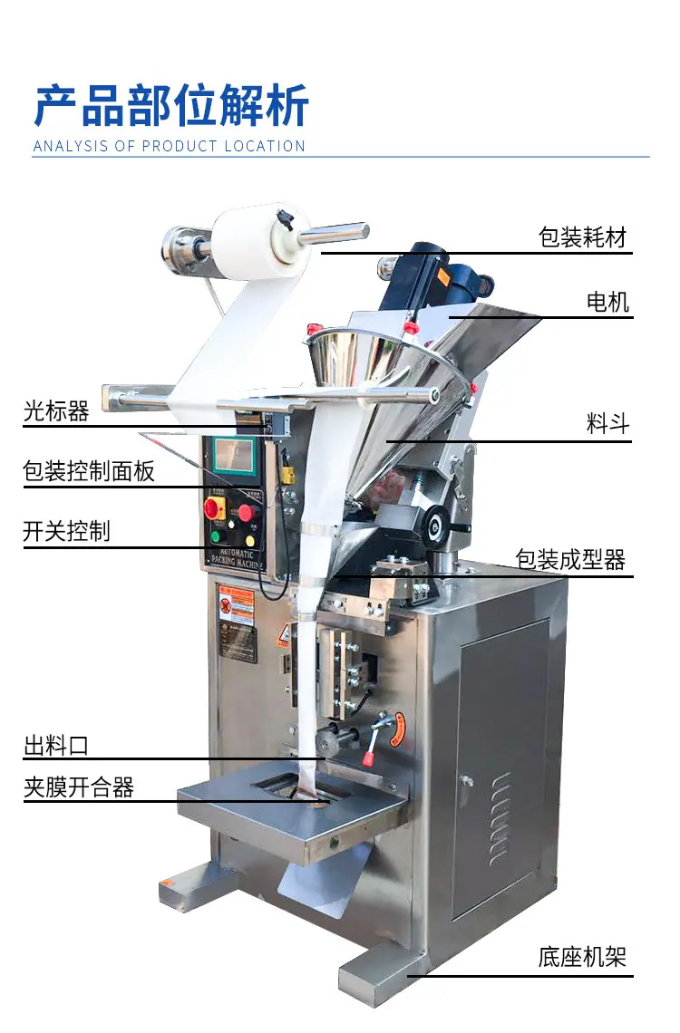 斜螺杆粉末包装机宏盛_07