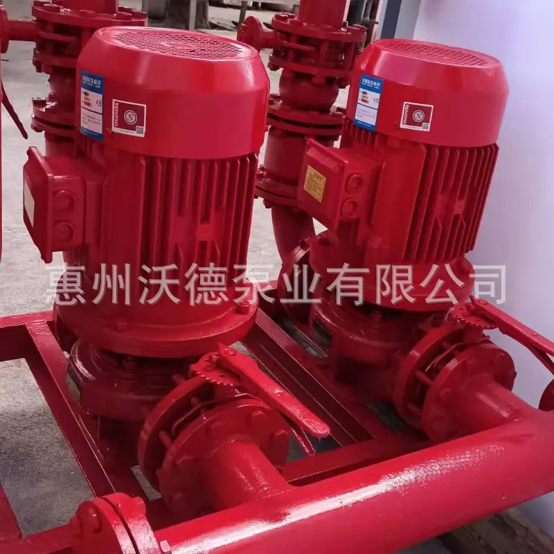 消防恒压供水13