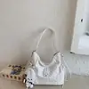 Mochila casual de gran capacidad para mujer, nuevo modelo 2026, bolso de hombro para estudiantes para clase, bolso cruzado versátil de nicho para el día a día