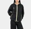 Moletom Cardigan com Capuz de Bolinhas Americano para Homens e Mulheres 2026 Nova Tendência Marca Solto Casual Jaqueta Moletom com Zíper Tendência